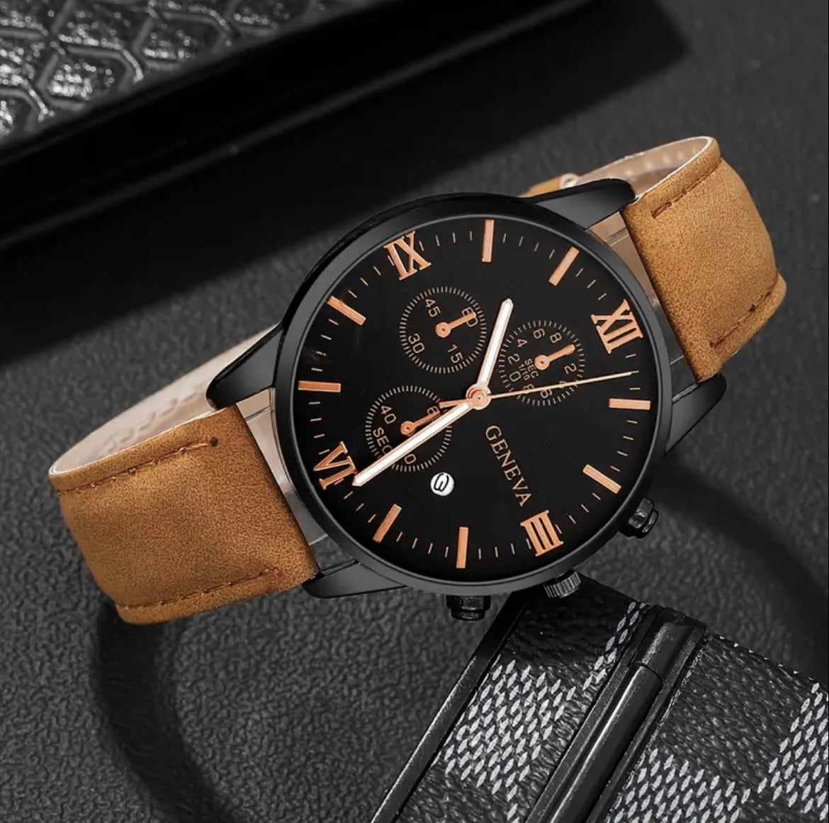 RELOJ CLASSIC GENEVA
